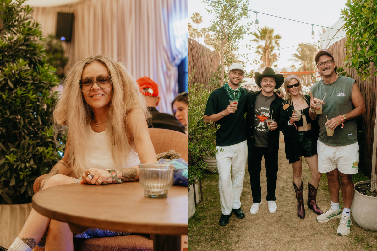 Soho House Wraps Up Two Weekends of The Hideout Pop-Up at Coachella